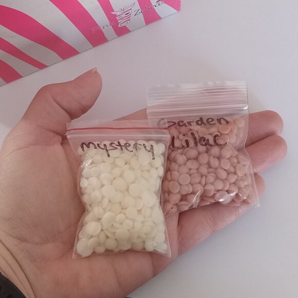 🎯 10 for $10 / Pink Zebra Sprinkles 2 Samples Garden Lilac & Mystery Scents - Picture 3 of 6